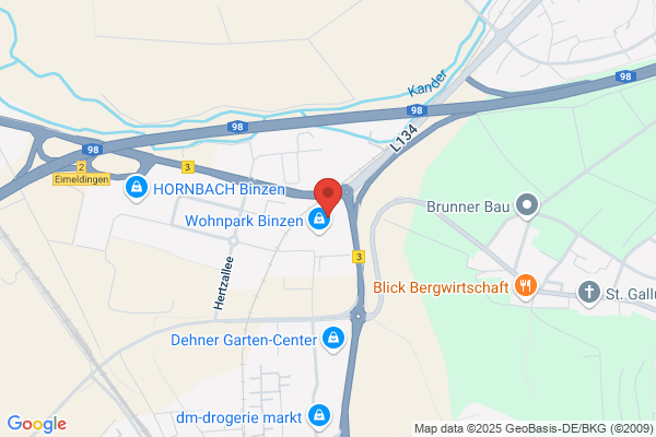 Restaurant Buenzbruecke