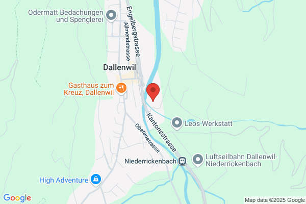 Niederberger Jost Bauplanung GmbH