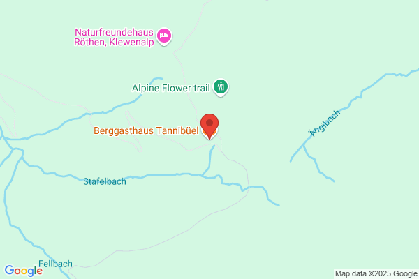Restaurant Tannibueel