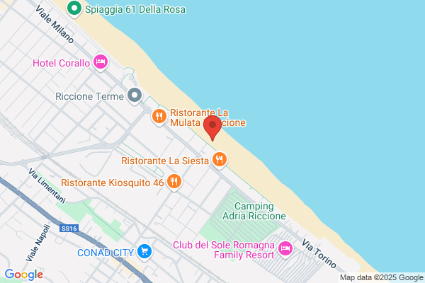 Ristorante Tropicana