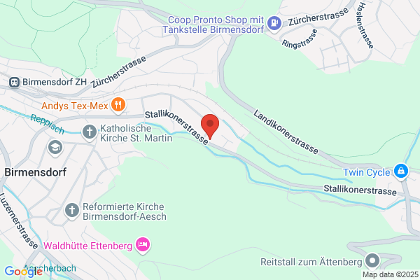 Werbeservice Wolfensberger