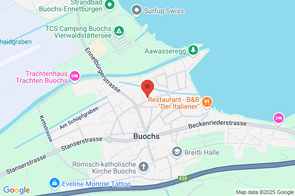 Alufer AG Fueringen