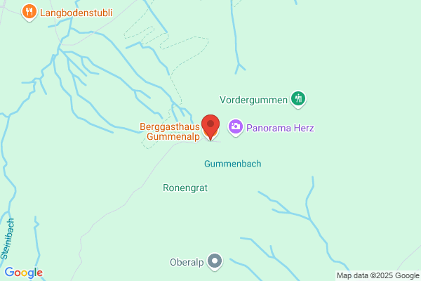Restaurant Gummenalp Wiesenberg