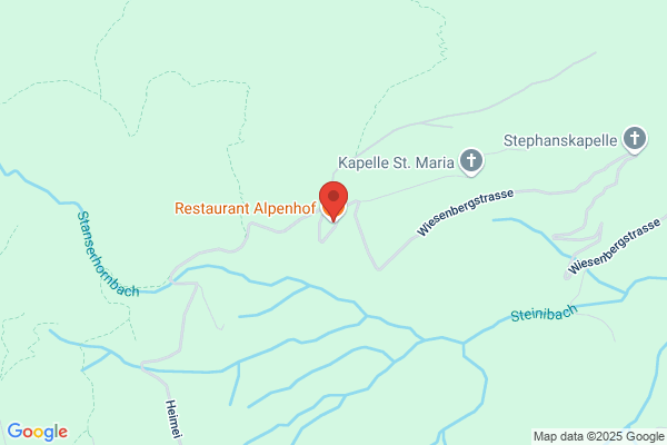 Restaurants Alpenhof