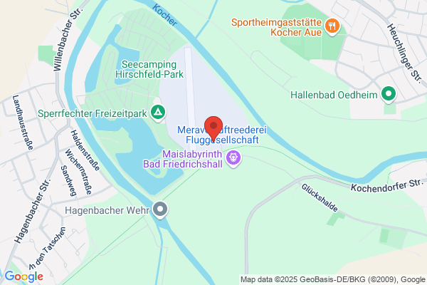 Maranatha helikopter GmbH