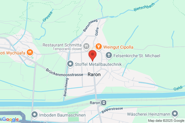 BAR-Unterlagsboden AG