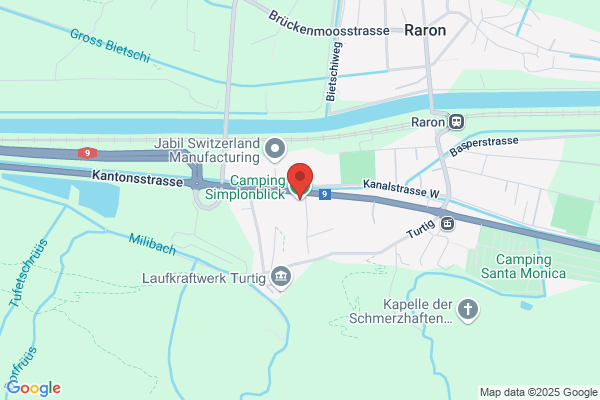 Campingplatz Simplonblick