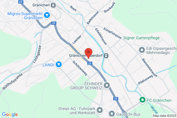 Garage Dasa AG