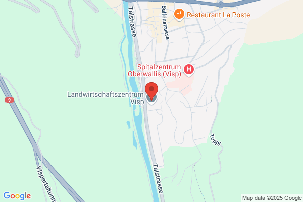 Landwirtschaftskammer Oberwalliser