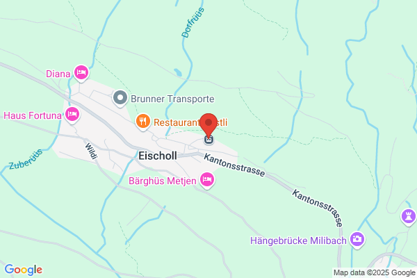 Luftseilbahn Raron-Eischoll