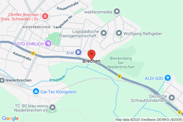 Raiffeisenbank Buerchen Unterbaech Eischoll
