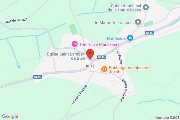 Cure catholique