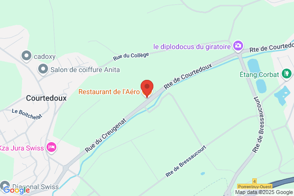 Restaurant de l'Aérodrome