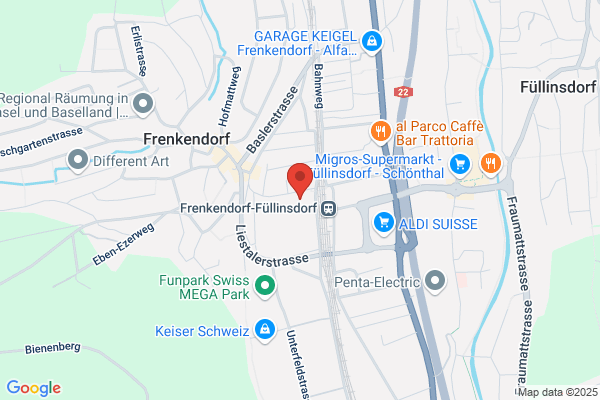 AQUA-FITNESS Liestal