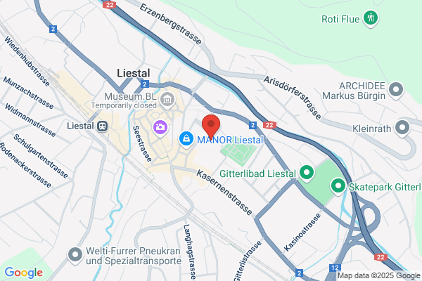 Waffenplatzkommando Liestal