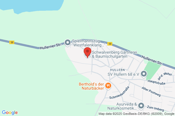 Gaertnerei Schwammberger