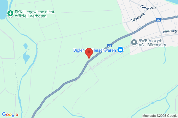 Metzgerei Hansruedi Kocher