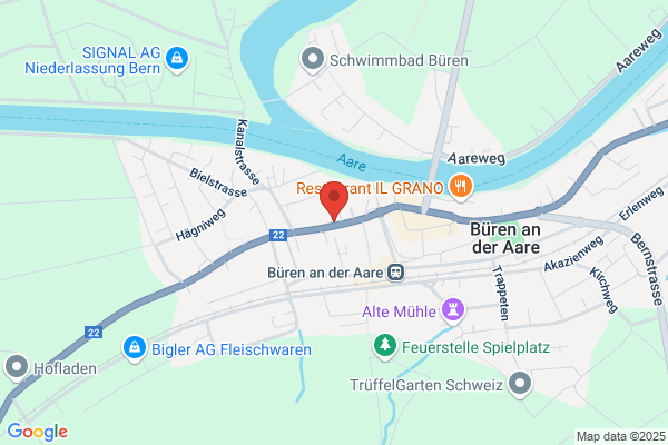 Buetikofer Electronics GmbH