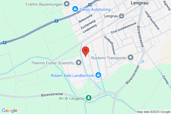 MaRu Holding GmbH c/o Ruefenacht Dekorationen AG