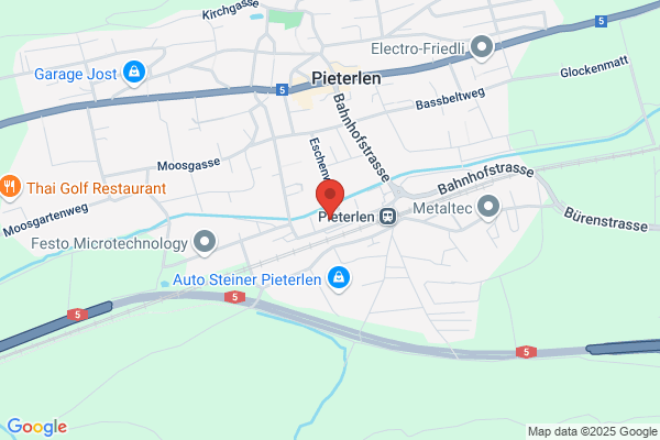 Staehli Laepp Technik AG