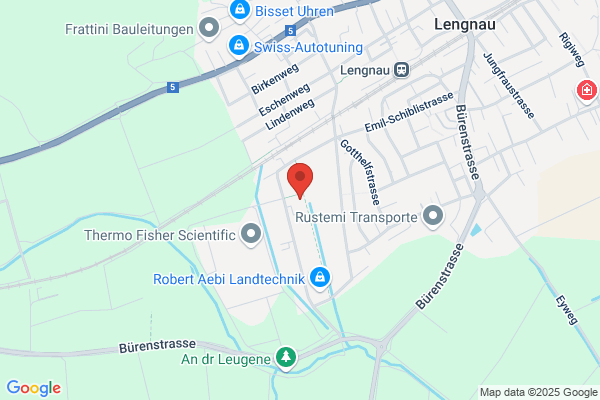 W. Gloor Maschinenbau AG