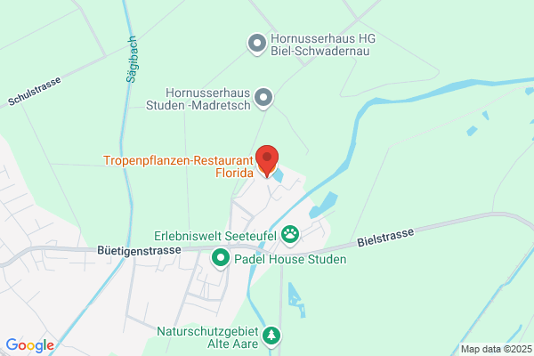 Tropenpflanzen-Restaurant Florida