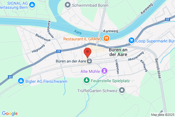 Restaurant Bahnhof