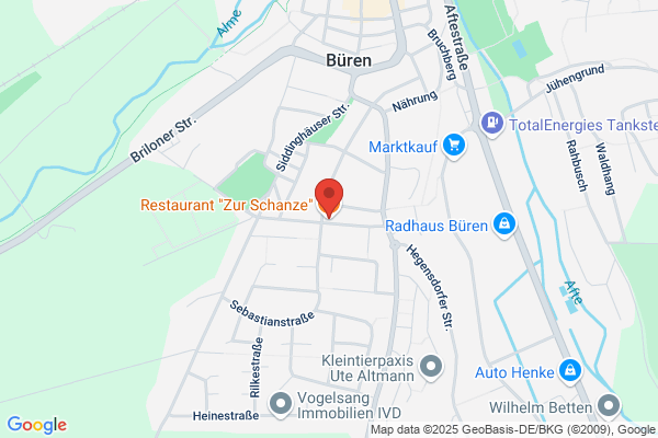 Wirtschaft zur Chuerzi