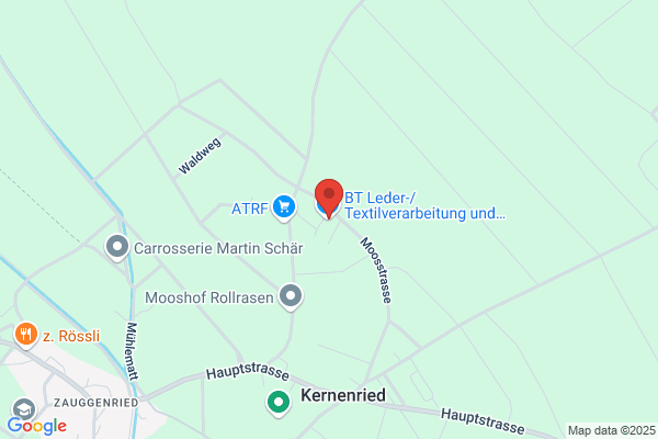 Braeuchi Sattlerei-Glocken- riemenstickerei Nachf. J. Sollberger