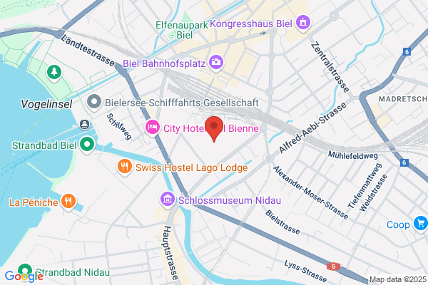 Coop Bern Biel/Bienne