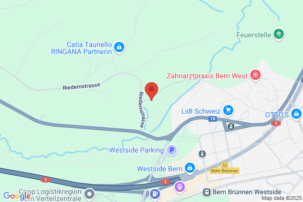 Immobilien Ruefenacht
