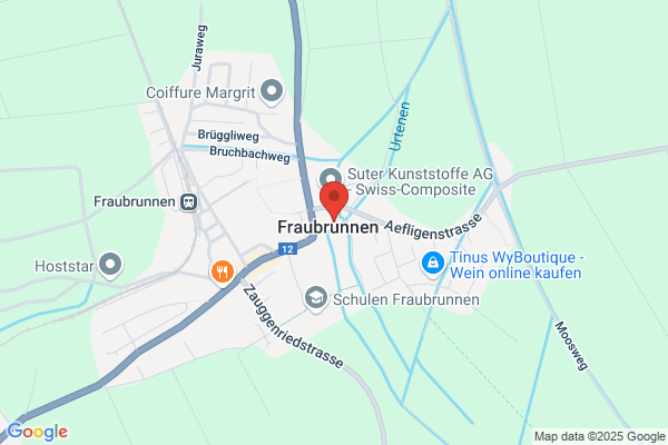 Muehle Fraubrunnen Hans Messer + Co AG