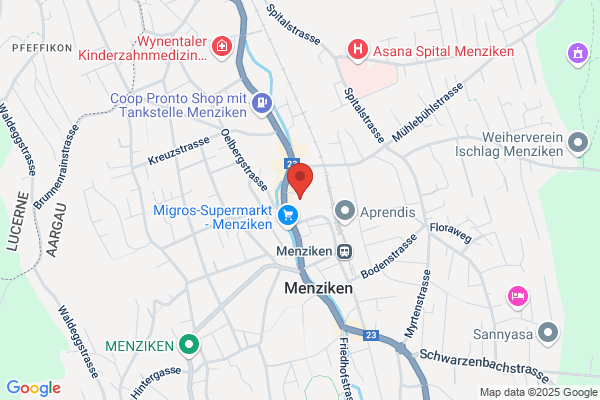 Physio- & Sportarena Menziken
