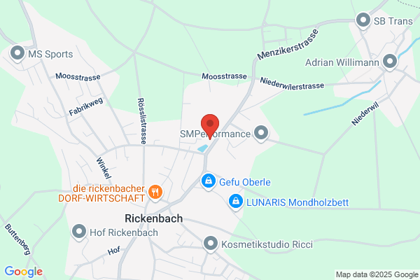 Allbau Rickenbach AG