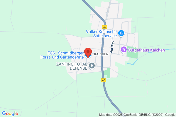 Forst-u. Gartengeraete K. Schmid