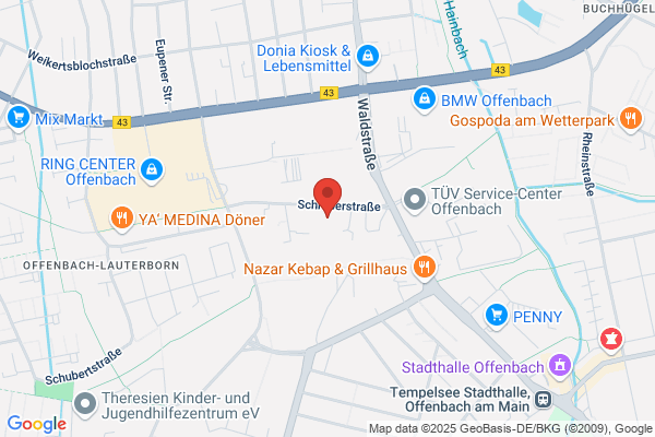Kay Schiebler Herstellung v. medizinisch- orthopaedischen Artikeln