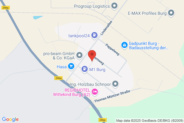 M-Top-Generalbau GmbH