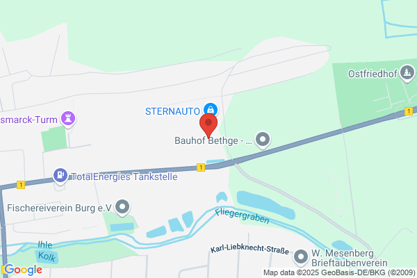 NGS Logistics GmbH