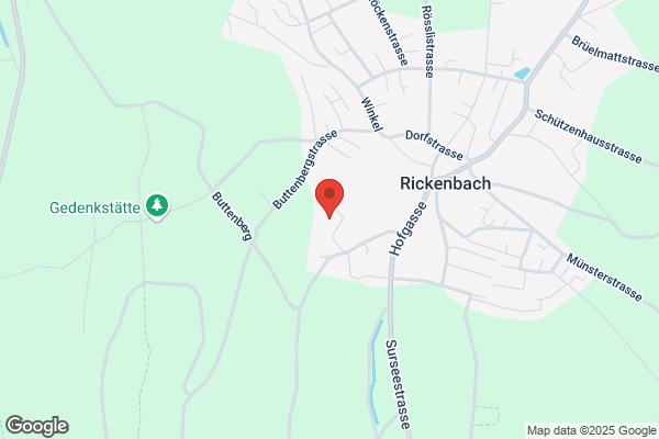 Stiftung Rickenbach hilft Rickenbach