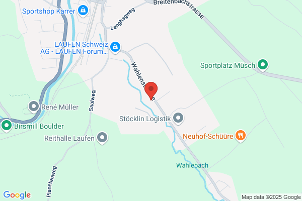 Druckzentrum Laufen AG