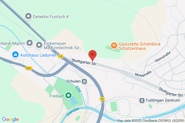 Ingenieurbuero G. Schnell AG