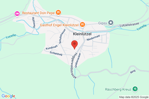 Schulhaus Eich
