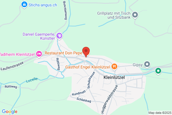 Tankstelle/Shop L. Dreier AG