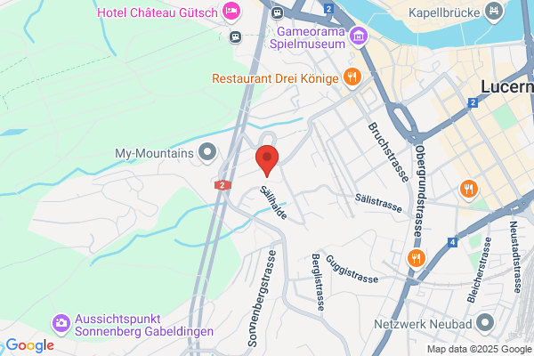 Zivilschutzanlage
