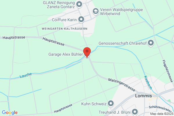 Gebr. Buehler Autogarage