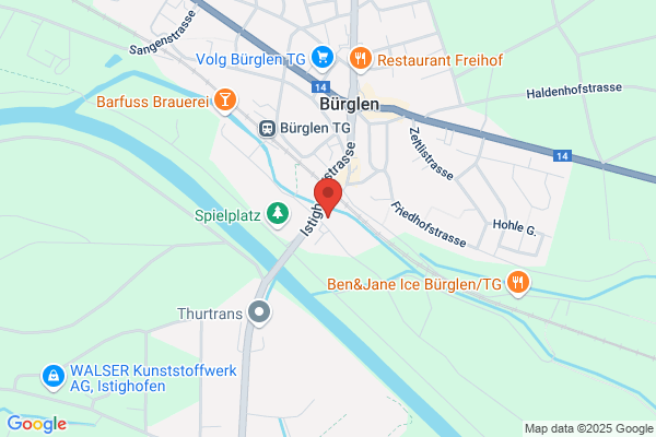 Autospritzwerk Buerglen Gmbh