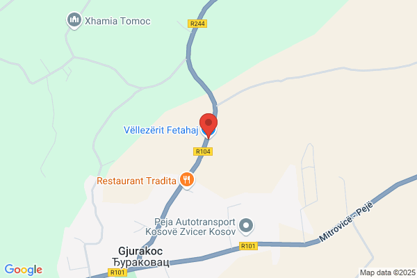 Gudalat Fetaji und Co.