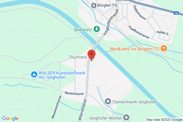 Thurtrans AG