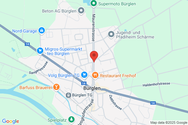 Gaertnerei U. Brandenberger