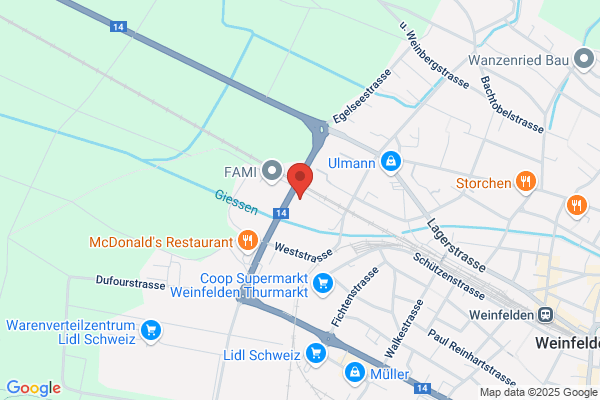 Foehrenbach AG